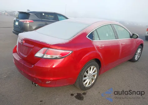 2012 Mazda Mazda6 from USA, damaged, VIN 1YVHZ8DH3C5M34499